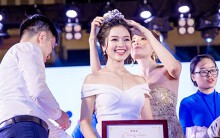 Ảnh: Vẻ đẹp của Hoa khôi Đại học Khoa học tự nhiên đam mê múa, võ thuật