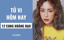 Tử vi hôm nay (2/5/2019) của 12 cung hoàng đạo: Nhân Mã đừng suy nghĩ tiêu cực