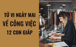 Tử vi ngày mai (1/5/2019) về công việc của 12 con giáp: Tuổi Tuất kết nối hiệu quả với mọi người