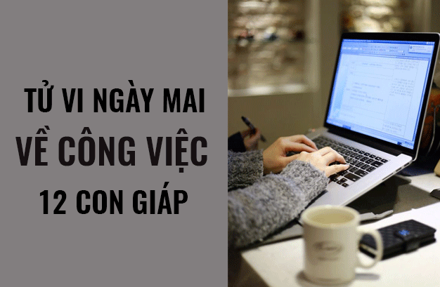 Tử vi ngày mai (2/5/2019) về công việc của 12 con giáp: Tuổi Hợi có cạ mới nơi công sở - Ảnh 1.