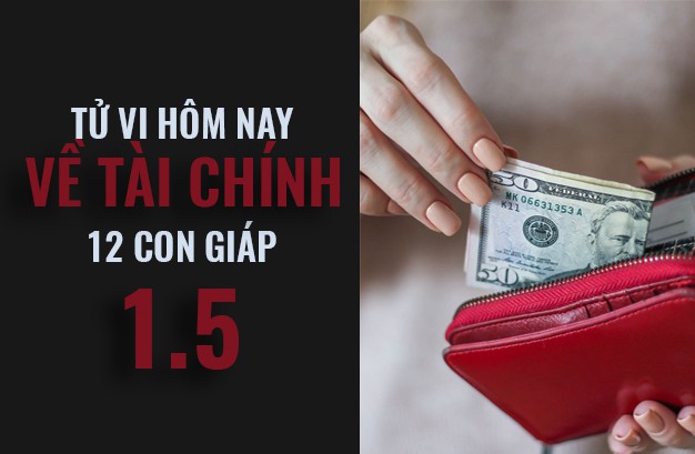 Tử vi hôm nay (1/5/2019) về tài chính của 12 con giáp: Tuổi Tuất nỗ lực mấy cũng thành công cốc - Ảnh 1.