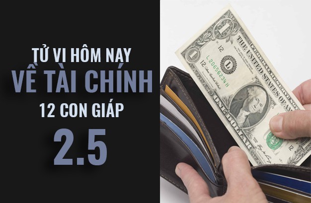 Tử vi hôm nay (2/5/2019) về tài chính của 12 con giáp: Tuổi Hợi làm chủ tài chính cá nhân - Ảnh 1. Tử vi hôm nay (2/5/2019) về tài chính của 12 con giáp: Tuổi Hợi làm chủ tài chính cá nhân - Ảnh 1.