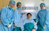 Hiến nửa lá gan cứu cha mẹ thoát khỏi bệnh ung thư gan