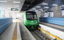 Đường sắt đô thị Cát Linh - Hà Đông chưa thể khai thác vào 30/4