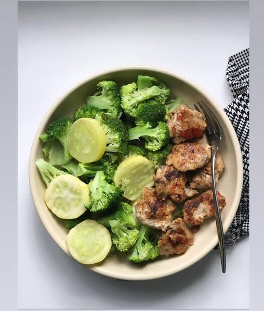 Thực đơn KETO giảm 3 kg trong 7 ngày của nữ kiến trúc sư - Ảnh 5. Thực đơn KETO giảm 3 kg trong 7 ngày của nữ kiến trúc sư - Ảnh 5.