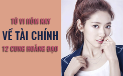 Tử vi hôm nay (5/4/2019) về tài chính của 12 cung hoàng đạo: Song Ngư quay cuồng trong công việc và kiếm tiền