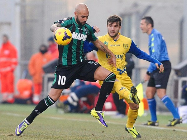 Nhận định tỉ lệ đặc biệt Sassuolo vs Chievo (00h00 05/04): Vòng 30 giải VĐQG Italia - Serie A 2018/19 - Ảnh 1. Nhận định tỉ lệ đặc biệt Sassuolo vs Chievo (00h00 05/04): Vòng 30 giải VĐQG Italia - Serie A 2018/19 - Ảnh 1.