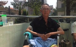 Nghệ sĩ Lê Bình bị liệt nửa người vì căn bệnh ung thư, Đại Nghĩa kêu gọi quyên góp