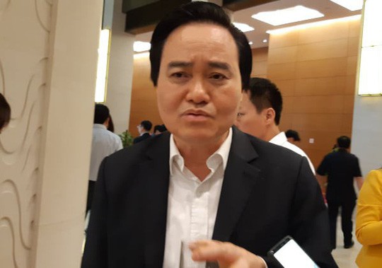 Bộ trưởng Phùng Xuân Nhạ: Khá Bảnh ảnh hưởng đến học sinh là rất nguy hiểm! - Ảnh 1.