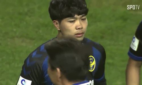 HLV Incheon: Công Phượng là điểm sáng - Ảnh 1. HLV Incheon: Công Phượng là điểm sáng - Ảnh 1.