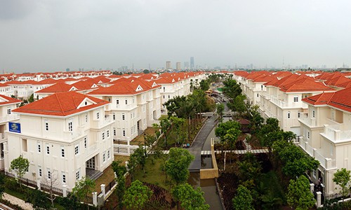 Hội đồng quản trị mới của Vinaconex bị dừng hoạt động - Ảnh 1. Hội đồng quản trị mới của Vinaconex bị dừng hoạt động - Ảnh 1.