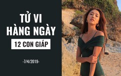 Tử vi hàng ngày (7/4/2019): 6 điều nên và không nên của 12 con giáp