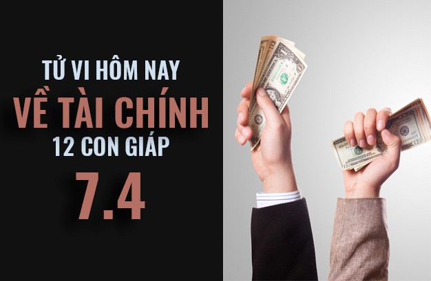 Tử vi hôm nay (7/4/2019) về tài chính của 12 con giáp: Tuổi Tý hãy tìm giải pháp thay vì trốn tránh - Ảnh 1. Tử vi hôm nay (7/4/2019) về tài chính của 12 con giáp: Tuổi Tý hãy tìm giải pháp thay vì trốn tránh - Ảnh 1.