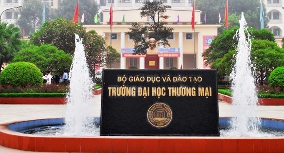 Điểm chuẩn những năm gần nhất của ĐH Thương mại và chỉ tiêu 2019 - Ảnh 1. Điểm chuẩn những năm gần nhất của ĐH Thương mại và chỉ tiêu 2019 - Ảnh 1.