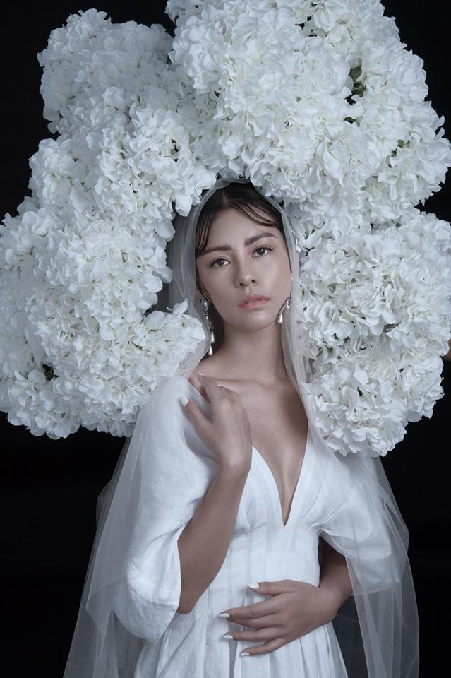 Bùi Lan Hương thể nghiệm nhạc xưa, ru ca với tình khúc Dư âm - Ảnh 1. Bùi Lan Hương thể nghiệm nhạc xưa, ru ca với tình khúc Dư âm - Ảnh 1.