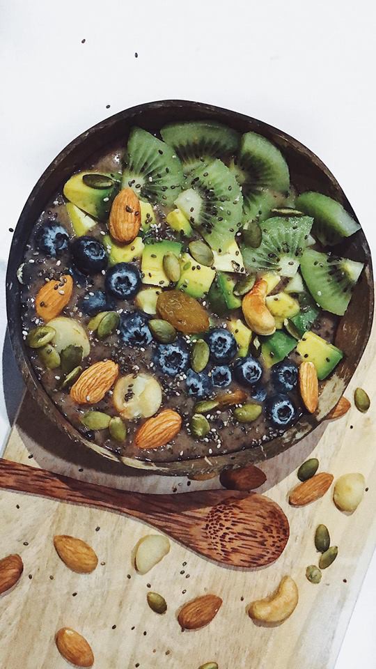 Ai bảo chế độ ăn Eat Clean là khổ, ăn sạch vừa bổ lại vừa đẹp - Ảnh 4. Ai bảo chế độ ăn Eat Clean là khổ, ăn sạch vừa bổ lại vừa đẹp - Ảnh 4.