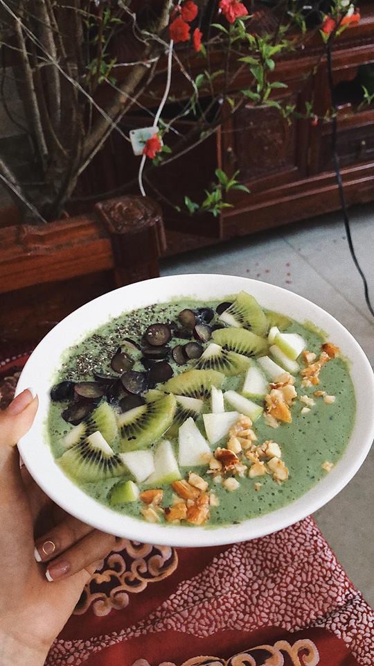 Ai bảo chế độ ăn Eat Clean là khổ, ăn sạch vừa bổ lại vừa đẹp - Ảnh 5. Ai bảo chế độ ăn Eat Clean là khổ, ăn sạch vừa bổ lại vừa đẹp - Ảnh 5.