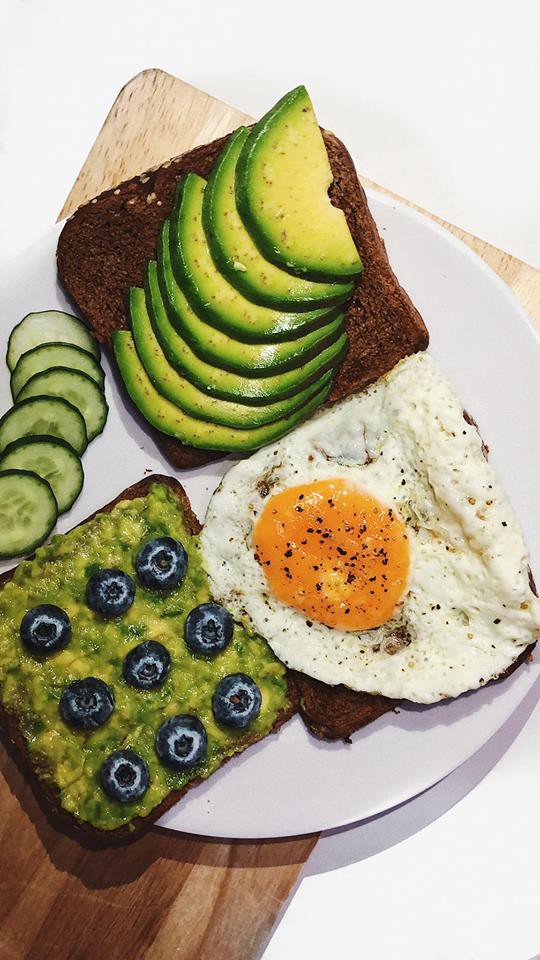 Ai bảo chế độ ăn Eat Clean là khổ, ăn sạch vừa bổ lại vừa đẹp - Ảnh 6. Ai bảo chế độ ăn Eat Clean là khổ, ăn sạch vừa bổ lại vừa đẹp - Ảnh 6.