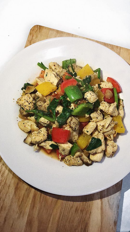 Ai bảo chế độ ăn Eat Clean là khổ, ăn sạch vừa bổ lại vừa đẹp - Ảnh 2. Ai bảo chế độ ăn Eat Clean là khổ, ăn sạch vừa bổ lại vừa đẹp - Ảnh 2.