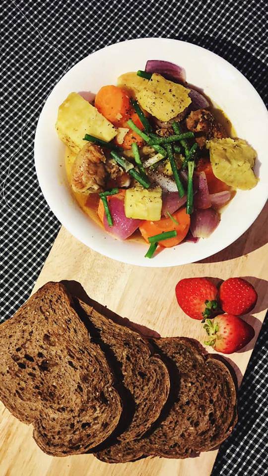 Ai bảo chế độ ăn Eat Clean là khổ, ăn sạch vừa bổ lại vừa đẹp - Ảnh 20. Ai bảo chế độ ăn Eat Clean là khổ, ăn sạch vừa bổ lại vừa đẹp - Ảnh 20.
