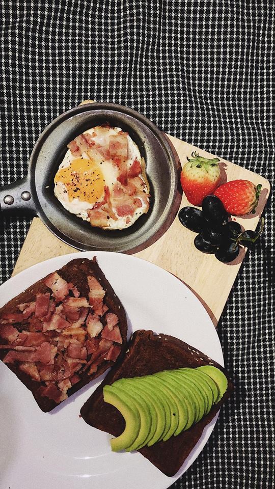Ai bảo chế độ ăn Eat Clean là khổ, ăn sạch vừa bổ lại vừa đẹp - Ảnh 17. Ai bảo chế độ ăn Eat Clean là khổ, ăn sạch vừa bổ lại vừa đẹp - Ảnh 17.
