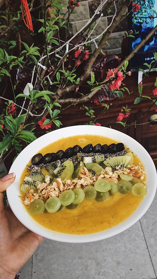 Ai bảo chế độ ăn Eat Clean là khổ, ăn sạch vừa bổ lại vừa đẹp - Ảnh 13. Ai bảo chế độ ăn Eat Clean là khổ, ăn sạch vừa bổ lại vừa đẹp - Ảnh 13.