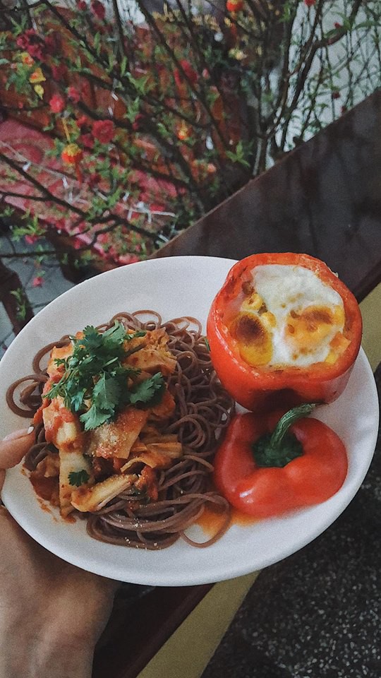 Ai bảo chế độ ăn Eat Clean là khổ, ăn sạch vừa bổ lại vừa đẹp - Ảnh 11. Ai bảo chế độ ăn Eat Clean là khổ, ăn sạch vừa bổ lại vừa đẹp - Ảnh 11.