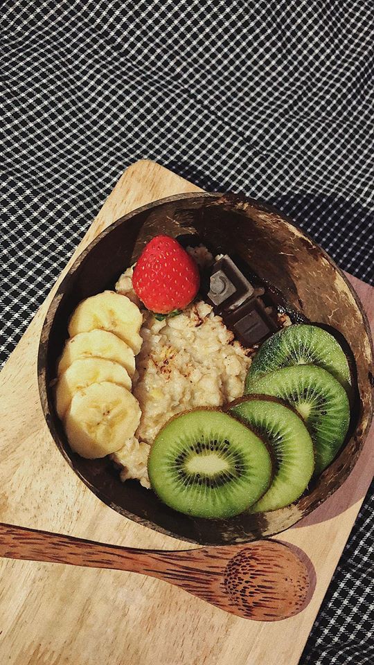 Ai bảo chế độ ăn Eat Clean là khổ, ăn sạch vừa bổ lại vừa đẹp - Ảnh 10. Ai bảo chế độ ăn Eat Clean là khổ, ăn sạch vừa bổ lại vừa đẹp - Ảnh 10.