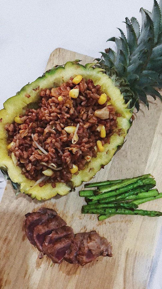 Ai bảo chế độ ăn Eat Clean là khổ, ăn sạch vừa bổ lại vừa đẹp - Ảnh 9. Ai bảo chế độ ăn Eat Clean là khổ, ăn sạch vừa bổ lại vừa đẹp - Ảnh 9.