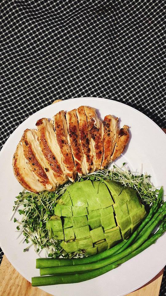 Ai bảo chế độ ăn Eat Clean là khổ, ăn sạch vừa bổ lại vừa đẹp - Ảnh 8. Ai bảo chế độ ăn Eat Clean là khổ, ăn sạch vừa bổ lại vừa đẹp - Ảnh 8.
