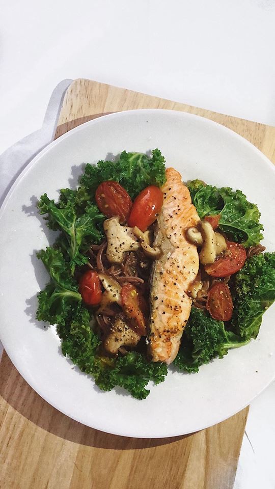 Ai bảo chế độ ăn Eat Clean là khổ, ăn sạch vừa bổ lại vừa đẹp - Ảnh 7. Ai bảo chế độ ăn Eat Clean là khổ, ăn sạch vừa bổ lại vừa đẹp - Ảnh 7.