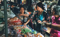 Tết Thanh minh ở 'phố người Hoa' Sài Gòn có gì đặc biệt?