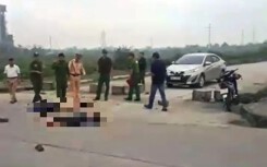 Vụ thanh niên đâm chết bạn gái ở Ninh Bình: Trung tá CSGT không can thiệp thì có phạm luật?