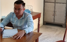 Thanh niên lừa người phụ nữ Quảng Nam 200 triệu đồng bằng sổ đỏ giả
