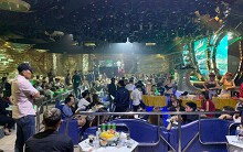 Đột kích quán bar có gần 150 dân chơi ở Sài Gòn đang 'bay bổng'