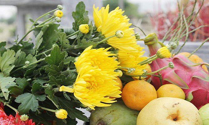 Cách chuẩn bị mâm cúng Tết Thanh Minh chuẩn nhất