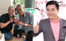 Nghệ sĩ Đức Hải nhớ lại việc Anh Vũ mất kiểm soát bản thân từ trước Tết