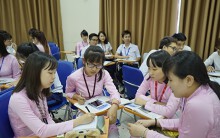 Ngành Kinh doanh quốc tế: 100% sinh viên ra trường có việc làm ngay