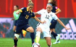 Kết quả bóng đá Nữ Mỹ vs Nữ Australia: Mãn nhãn tiệc bàn thắng