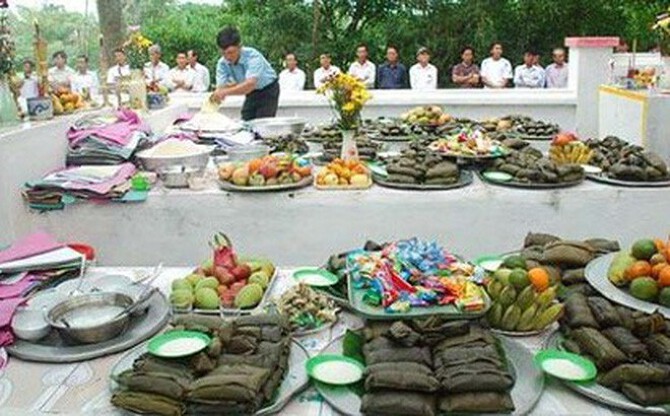 Những điều kiêng kỵ trong Tết Thanh Minh