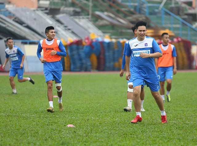 Vòng 4 V-League: HAGL vượt khó, Hàng Đẫy dậy sóng - Ảnh 1.