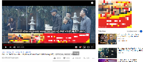 Doanh nghiệp đau đầu khi quảng cáo trên Youtube - Ảnh 2.