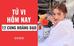 Tử vi hôm nay (6/4/2019) của 12 cung hoàng đạo: Song Ngư mang lại tiếng cười cho mọi người xung quanh