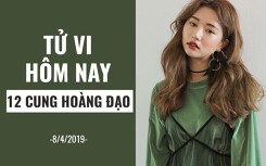 Tử vi hôm nay (8/4/2019) của 12 cung hoàng đạo: Kim Ngưu hãy nhớ tình cảm là không thể gượng ép