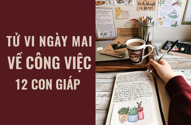 Tử vi ngày mai (6/4/2019) về công việc của 12 con giáp: Tuổi Hợi tôn trọng những ranh giới - Ảnh 1. Tử vi ngày mai (6/4/2019) về công việc của 12 con giáp: Tuổi Hợi tôn trọng những ranh giới - Ảnh 1.