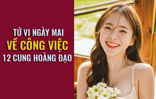 Tử vi ngày mai (06/4) về công việc của 12 cung hoàng đạo: Kim Ngưu bứt phá, Thiên Bình sẵn sàng chiến đấu - Ảnh 1.