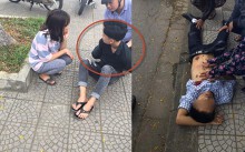 Tạm giữ hình sự thiếu niên vượt đèn đỏ đâm chết người nhắc nhở