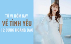 Tử vi hôm nay (6/4/2019) về tình yêu của 12 cung hoàng đạo: Bạch Dương tiếp cận người ấm áp