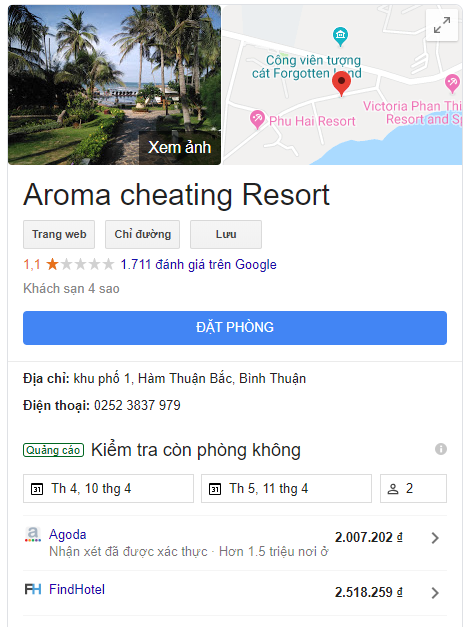 Nhìn lại toàn cảnh vụ lùm xùm giữa YouTuber Khoa Pug và Aroma Resort - Ảnh 6. Nhìn lại toàn cảnh vụ lùm xùm giữa YouTuber Khoa Pug và Aroma Resort - Ảnh 6.