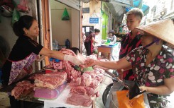 Dự báo giá heo hơi ngày 7/4: Sóc Sơn xử phạt hộ chăn nuôi giết mổ heo bị dịch tả